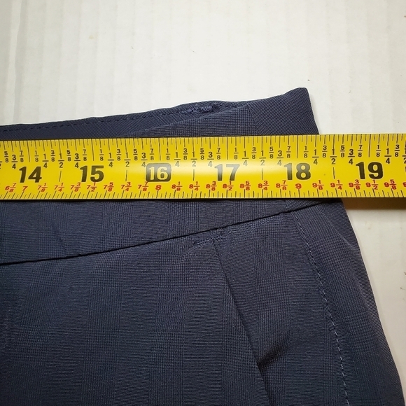 Hang Ten Men’s Hybrid Short Blue Sz 36 - Picture 7 of 10